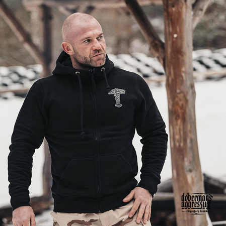 CLASSIC ZIPPED HOODIE MJOLNIR II