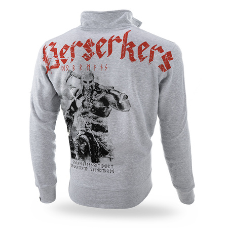 BERSERKERS CLASSIC ZIPPED SWEATSHIRT 