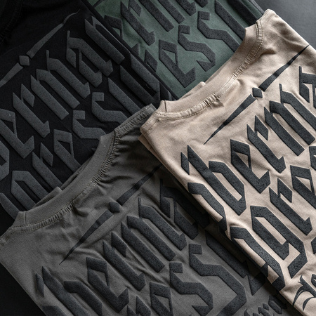 Bluza klasyczna z zamkiem Swelling Logo