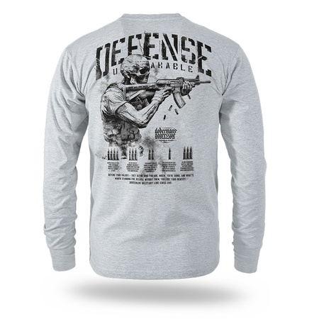 Longsleeve DEFENSE Unbreakable