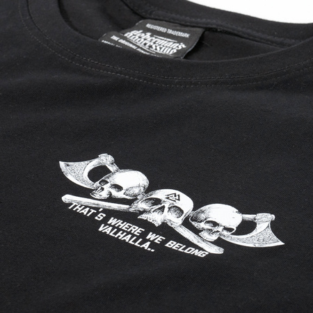 MY VALHALLA T-SHIRT