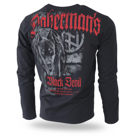 BLACK DEVIL LONG SLEEVE SHIRT 