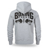 Bluza z kapturem na zamek BOXING ARENA