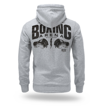 HOODED SWEATSHIRT BOXING ARENA