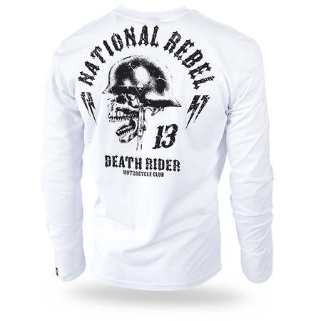 LONGSLEEVE NATIONAL REBEL D.R 