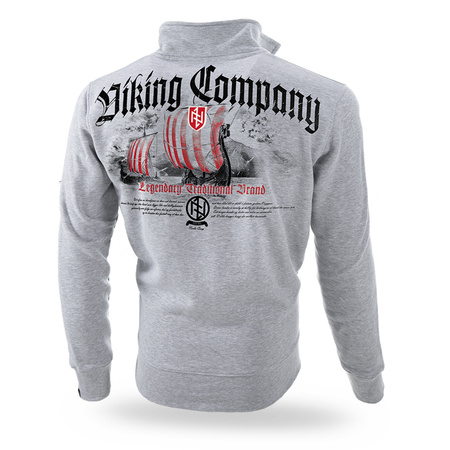 VIKING COMPANY CLASSIC ZIPPED SWEATSHIRT