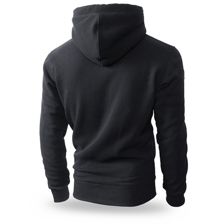 DOBERMAN’S OFFENSIVE POUCH POCKET HOODIE