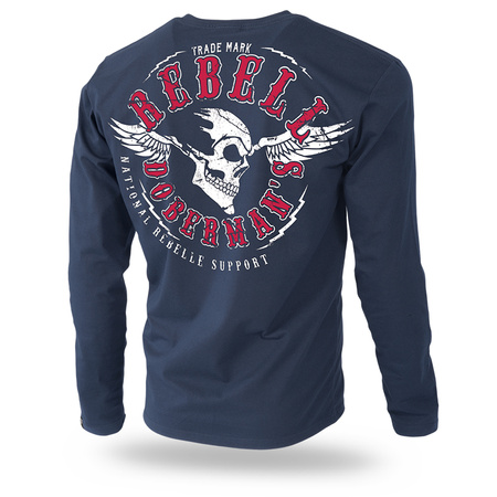 REBELL LONG SLEEVE SHIRT