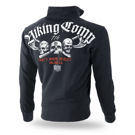 BLUZA KLASYCZNA Z ZAMKIEM MY VALHALLA