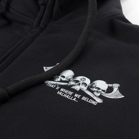 CLASSIC ZIPPED HOODIE MY VALHALLA