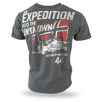 UNKNOWN EXPEDITION T-SHIRT