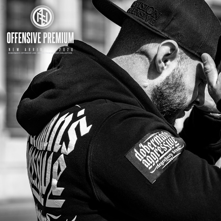 DOBERMAN’S LEGENDARY HOODIE