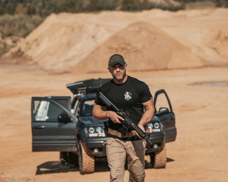 Bluza klasyczna Arms Dealer