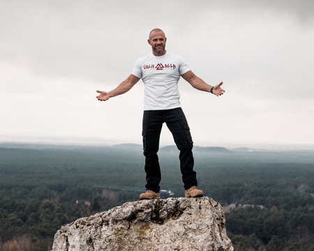 Women's T-shirt Mystery Valhalla