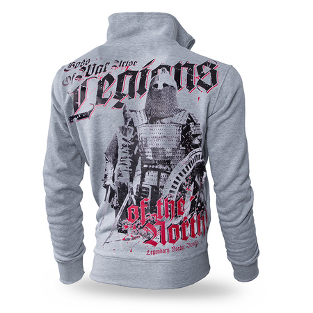 BLUZA CLASSIC Z ZAMKIEM LEGIONS OF THE NORTH 