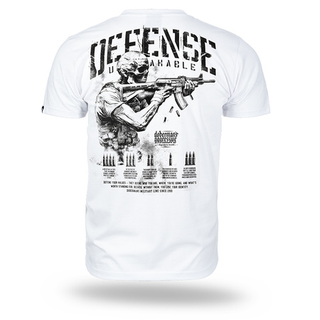 T-shirt DEFENSE Unbreakable