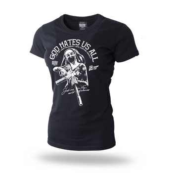 Women's T-shirt THE NUN