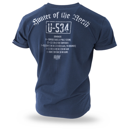 HUNTER OF THE NORTH T-SHIRT