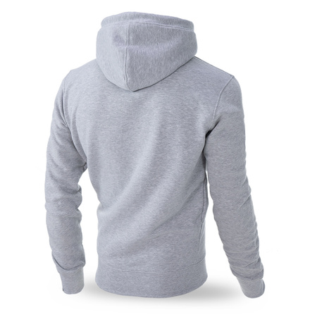 BLUZA Z KAPTUREM DOBERMANS