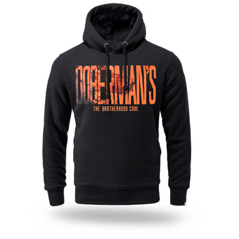 HOODED SWEATSHIRT BROTHERHOOD CODE