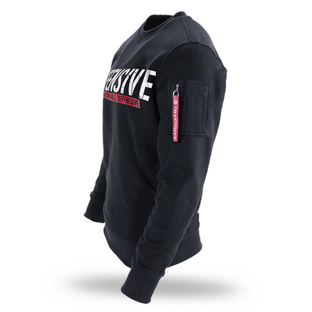 AN UNSTOPPABLE OFFENSIVE CLASSIC SWEATSHIRT