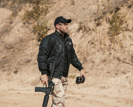 AVIATOR OFFENSIVE PREMIUM JACKET