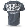 UNITED FIGHT DOBERMANS T-SHIRT