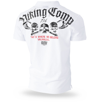 MY VALHALLA POLO SHIRT