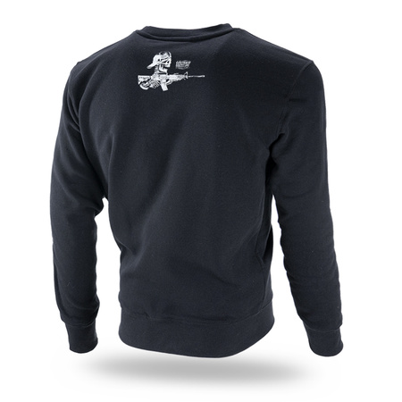 CLASSIC SWEATSHIRT GUN AND ROLL