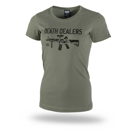 Women's T-shirt Death Dealers