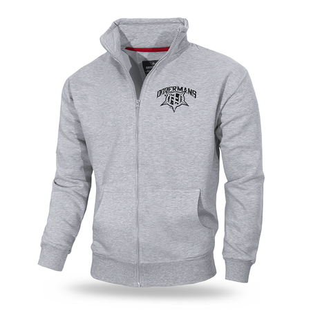 WARRIOR II CLASSIC ZIPPED SWEATSHIRT