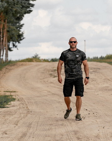 Basic Logo Men's T-shirt