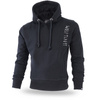 GREY WOLF POUCH POCKET HOODIE