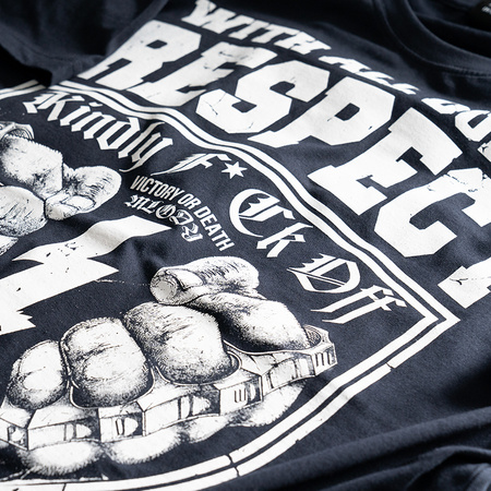 Longsleeve With All Due Respect