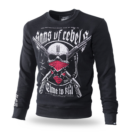 TIME TO KILL CLASSIC SWEATSHIRT