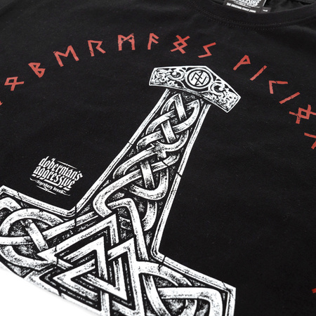 MJOLNIR I WOMEN'S T-SHIRT