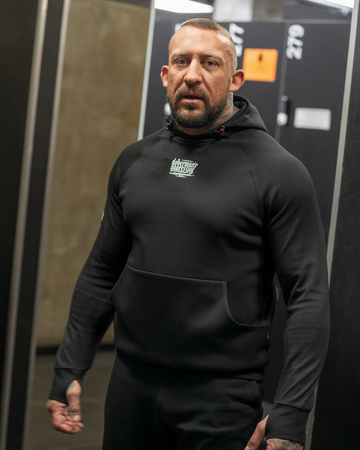 Active Runner Hoodie