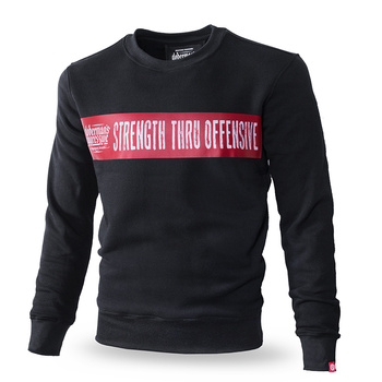 STRENGTH THRU OFFENSIVE CLASSIC SWEATSHIRT