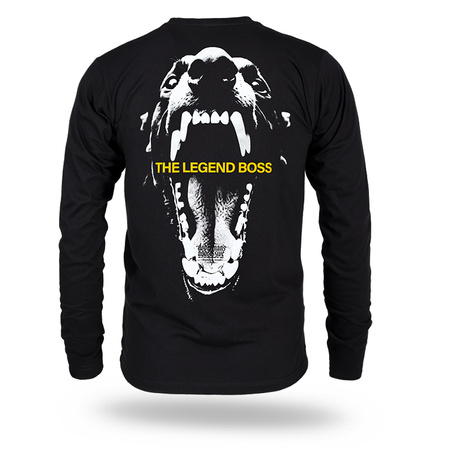 LONGSLEEVE DOBERMANS MOUTH