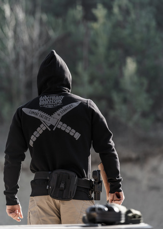 Bluza z kapturem TACTICAL