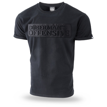 DOBERMAN’S OFFENSIVE T-SHIRT