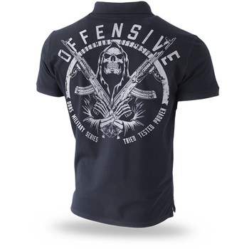 MILITARY OFFENSIVE POLO SHIRT