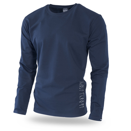 GREY WOLF LONG SLEEVE SHIRT