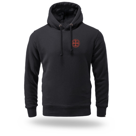HOODED SWEATSHIRT THORS CROSS