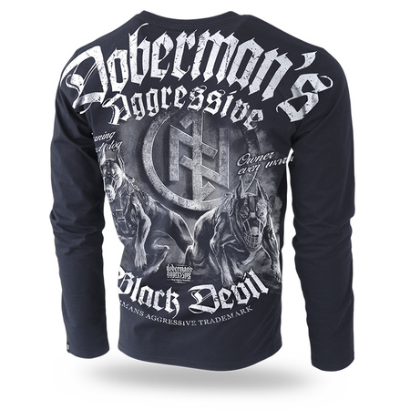 BLACK DEVIL II LONG SLEEVE SHIRT 