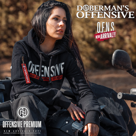 KOSZULKA DAMSKA AN UNSTOPPABLE OFFENSIVE CLASSIC