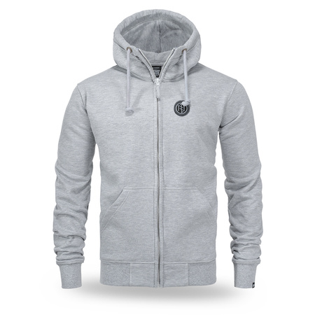 Rough Sea Zip Hoodie