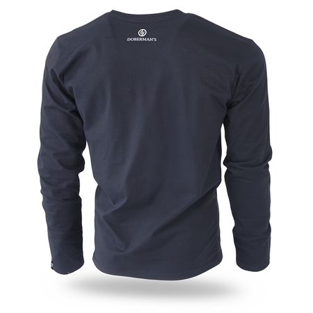 DOBERMANS OFFENSIVE LONG SLEEVE SHIRT