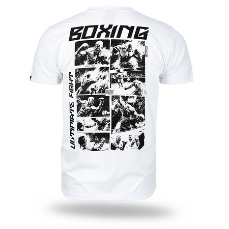 T-shirt COMICS BOXING