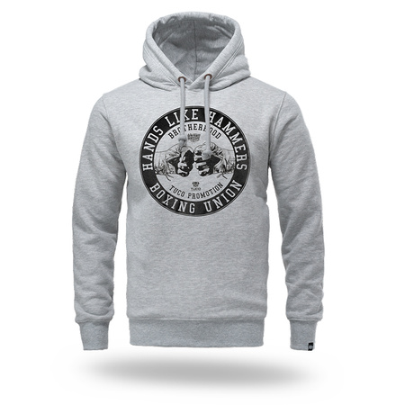HOODED SWEATSHIRT BOXING UNION